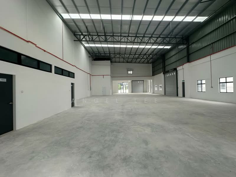 Factory for Rent in Senai (Kulai) - Angel Lee - Interior - PropertyGuru.com.my