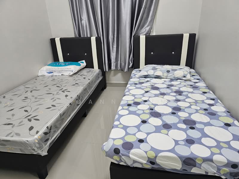 Service Residence for Rent at Amber Cove - Joanne Lim - Bedroom - PropertyGuru.com.my