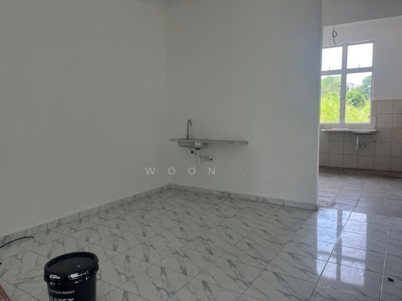 Terraced House for Rent in Bukit Beruang (Bukit Baru) - Woon . - Kitchen - PropertyGuru.com.my