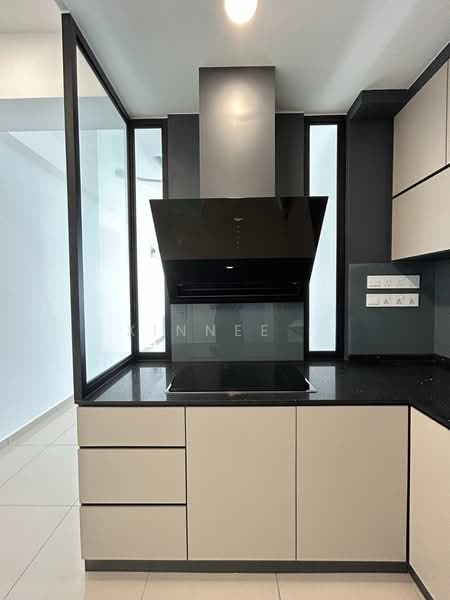 Kondominium untuk Dijual di M Vista - Xinnee . - Kitchen - PropertyGuru.com.my