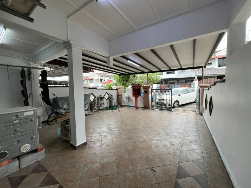 2-storey Terraced House for Sale in Taman Desa Cemerlang (Ulu Tiram) - Alicia Voon - Exterior - PropertyGuru.com.my