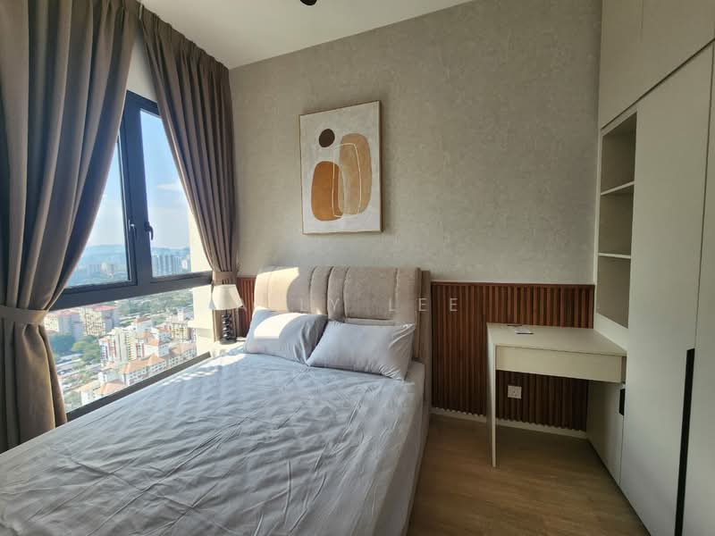 Service Residence for Rent at Laurel Residence - Ally Lee - Bedroom - PropertyGuru.com.my