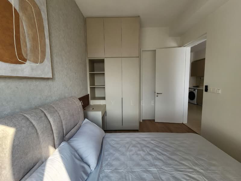 Service Residence for Rent at Laurel Residence - Ally Lee - Bedroom - PropertyGuru.com.my