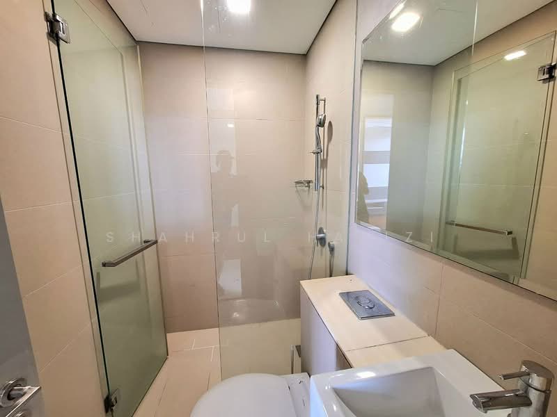 Condominium for Sale at The Capers @ Sentul East - Shahrul Hafizi - Bathroom - PropertyGuru.com.my