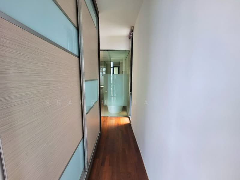 Condominium for Sale at The Capers @ Sentul East - Shahrul Hafizi - Corridor - PropertyGuru.com.my