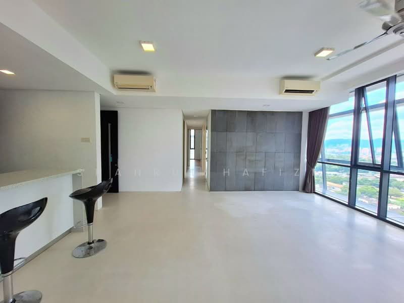 Condominium for Sale at The Capers @ Sentul East - Shahrul Hafizi - Living Room - PropertyGuru.com.my