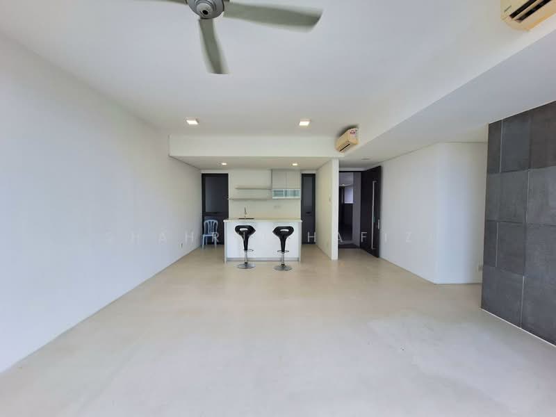 Condominium for Sale at The Capers @ Sentul East - Shahrul Hafizi - Living Room - PropertyGuru.com.my