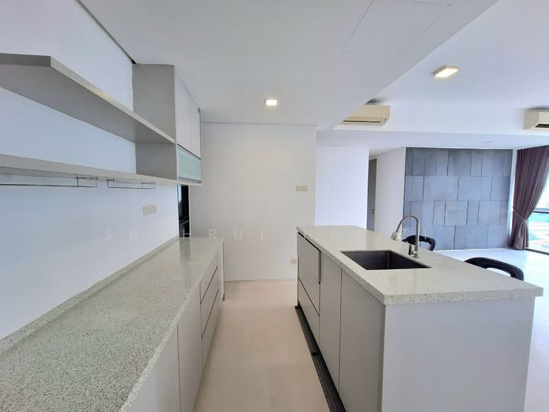 Condominium for Sale at The Capers @ Sentul East - Shahrul Hafizi - Kitchen - PropertyGuru.com.my