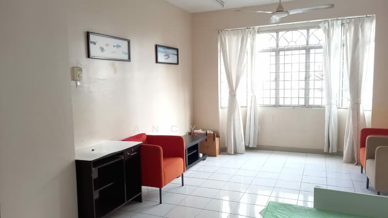 Condominium for Rent at Bukit OUG Condominiums - Nancy Lim - Living Room - PropertyGuru.com.my