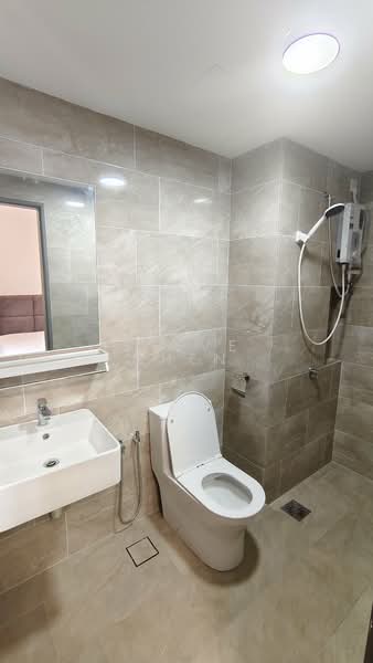 Service Residence for Rent at M Arisa - Steve Chen - Bathroom - PropertyGuru.com.my