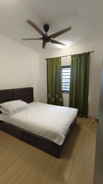 Service Residence for Rent at M Arisa - Steve Chen - Bedroom - PropertyGuru.com.my