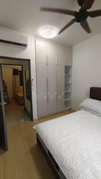 Service Residence for Rent at M Arisa - Steve Chen - Bedroom - PropertyGuru.com.my