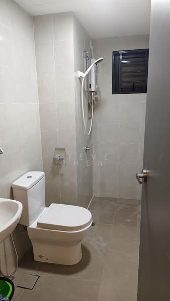 Service Residence for Rent at M Arisa - Steve Chen - Bathroom - PropertyGuru.com.my