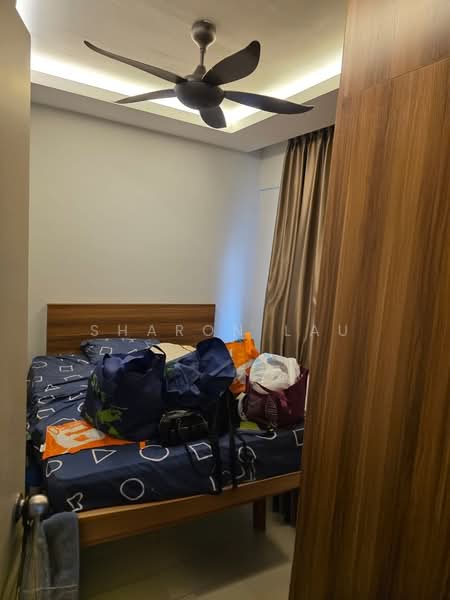 Service Residence for Rent at ARC @ Austin Hills - Sharon Lau - Bedroom - PropertyGuru.com.my