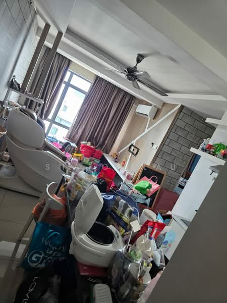 Service Residence for Rent at ARC @ Austin Hills - Sharon Lau - Living Room - PropertyGuru.com.my