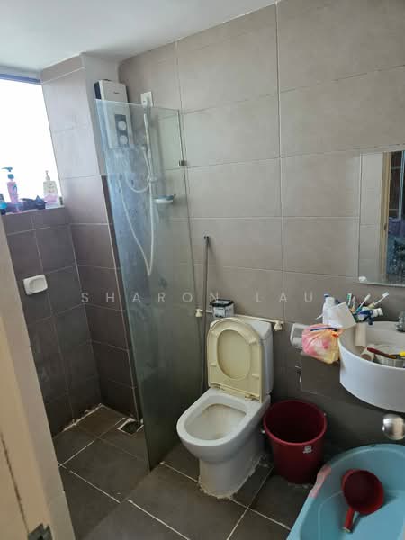 Service Residence for Rent at ARC @ Austin Hills - Sharon Lau - Bathroom - PropertyGuru.com.my