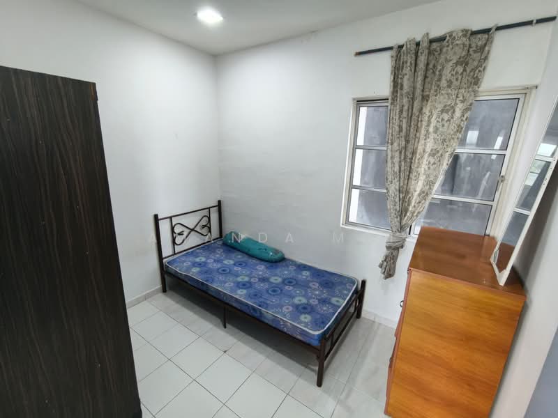 Apartment for Rent at Idaman Senibong - Amanda Moi - Bedroom - PropertyGuru.com.my