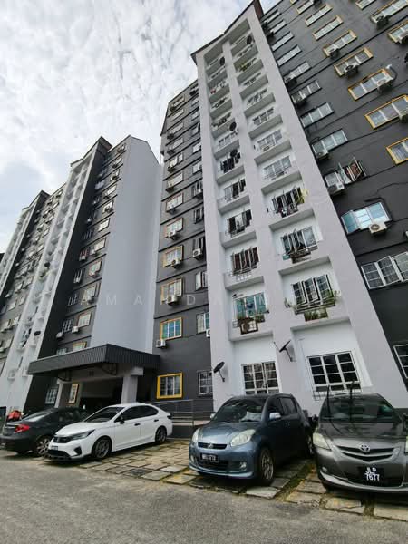 Apartment for Rent at Idaman Senibong - Amanda Moi - Exterior - PropertyGuru.com.my