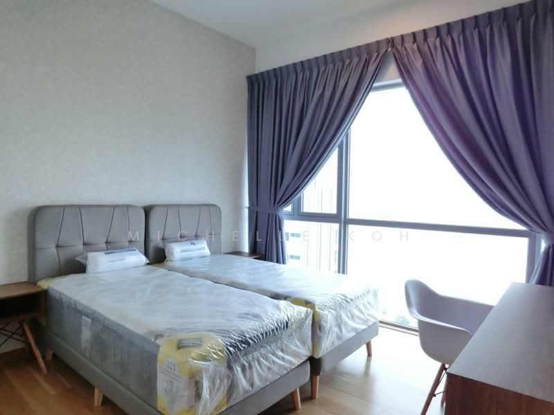 Service Residence for Rent at Southern Marina Residences - Michelle Koh - Bedroom - PropertyGuru.com.my