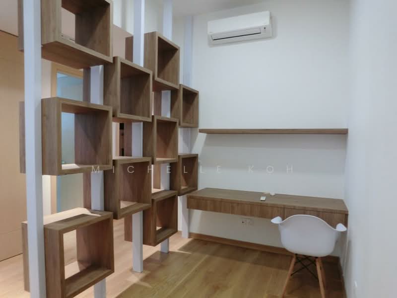 Service Residence for Rent at Southern Marina Residences - Michelle Koh - Study - PropertyGuru.com.my