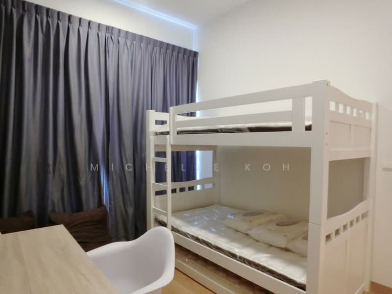 Service Residence for Rent at Southern Marina Residences - Michelle Koh - Bedroom - PropertyGuru.com.my