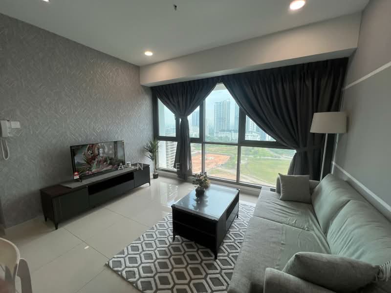 Iskandar Residences untuk Untuk Disewa - RM 2,000 /bulan, Apr 2026 - Living Room - PropertyGuru.com.my