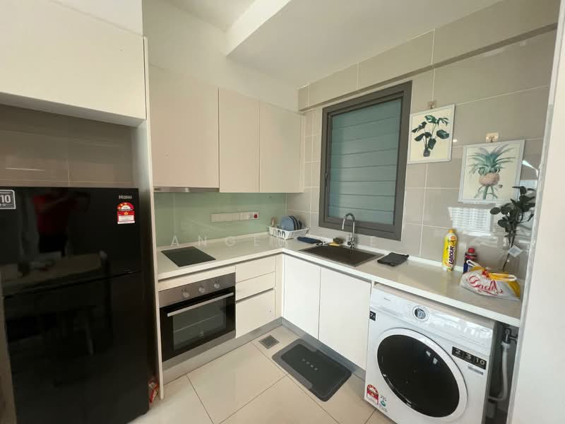 Iskandar Residences untuk Untuk Disewa - RM 2,000 /bulan, Apr 2026 - Kitchen - PropertyGuru.com.my