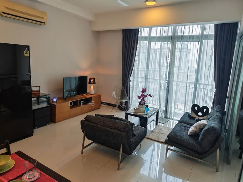 Condominium for Rent at Hampshire Residences - Debbie Tey - Living Room - PropertyGuru.com.my
