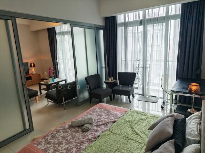 Condominium for Rent at Hampshire Residences - Debbie Tey - Bedroom - PropertyGuru.com.my