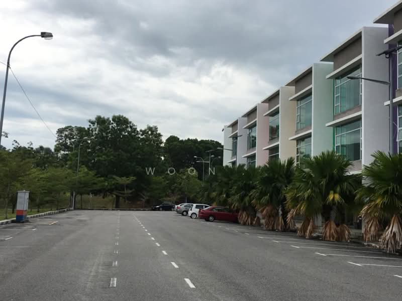 Kawasan Perindustrian Bukit Rambai - 2