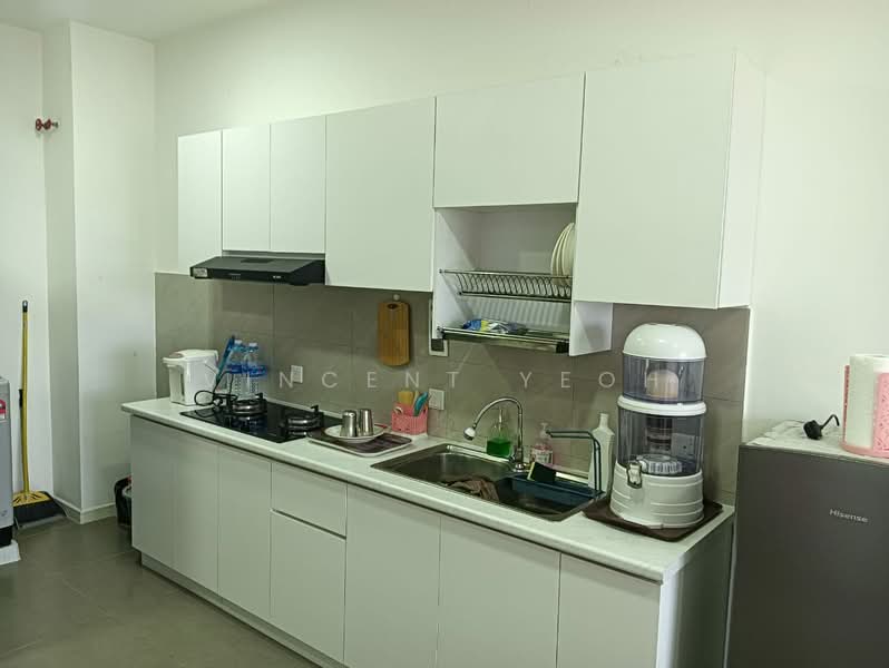 Kondominium untuk Dijual di Aster Residence - Vincent Yeoh - Kitchen - PropertyGuru.com.my