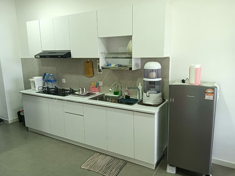Kondominium untuk Dijual di Aster Residence - Vincent Yeoh - Kitchen - PropertyGuru.com.my