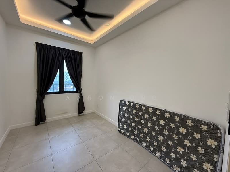 Service Residence for Rent at Sky Meridien - Aaron Ong - Bedroom - PropertyGuru.com.my