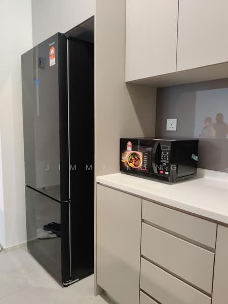 Service Residence for Rent at The Goodwood Residence - Jimmy Kong - Kitchen - PropertyGuru.com.my