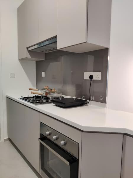 Service Residence for Rent at The Goodwood Residence - Jimmy Kong - Kitchen - PropertyGuru.com.my