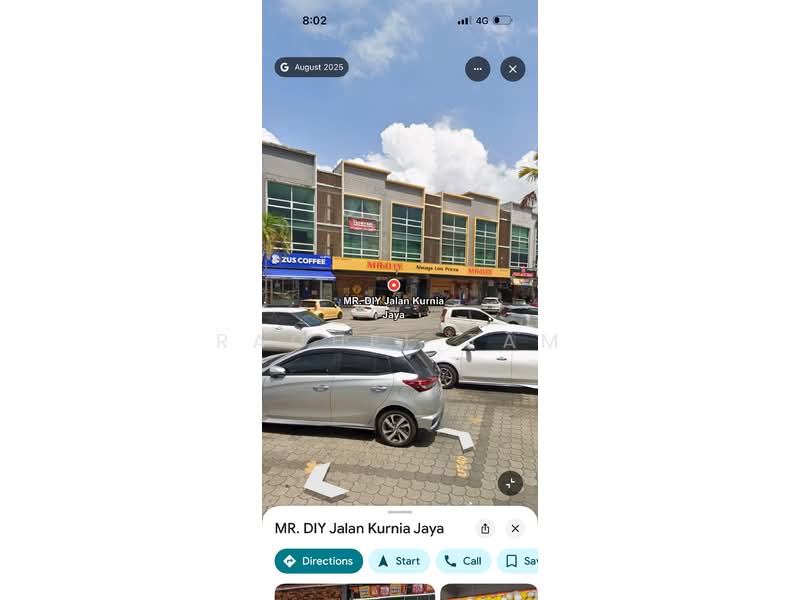 Shop for Rent in Kuantan (Pahang) - Rachel Tam - Exterior - PropertyGuru.com.my