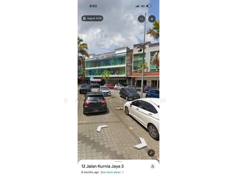 Shop for Rent in Kuantan (Pahang) - Rachel Tam - Exterior - PropertyGuru.com.my