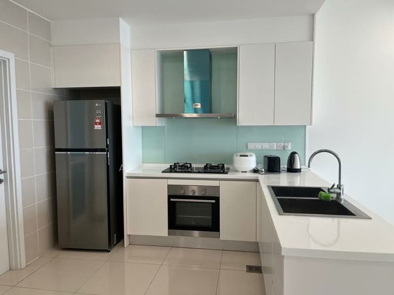 Iskandar Residences untuk Untuk Disewa - RM 2,500 /bulan, Apr 2026 - Kitchen - PropertyGuru.com.my