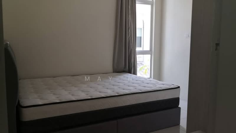 Rumah Berkembar untuk Dijual di Bandar Tasek Mutiara (Simpang Ampat) - May Ng - Bedroom - PropertyGuru.com.my