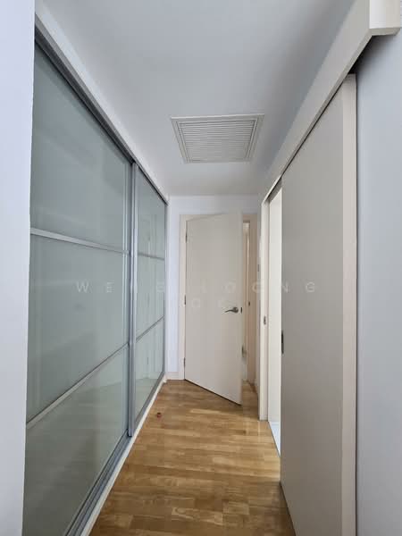 Servis Apartment untuk Disewa di Solaris Dutamas - Weng Loong Kok - Corridor - PropertyGuru.com.my