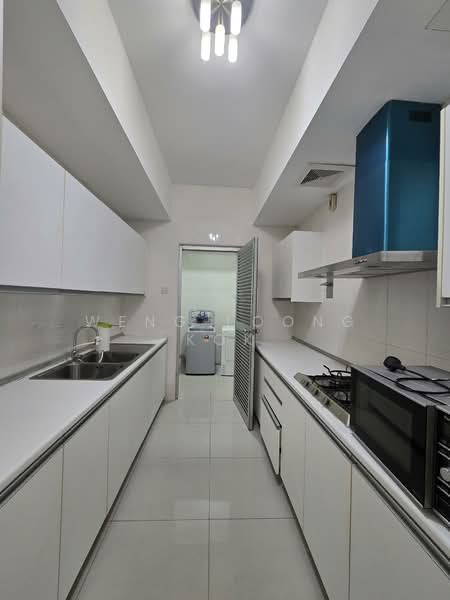 Servis Apartment untuk Disewa di Solaris Dutamas - Weng Loong Kok - PropertyGuru.com.my