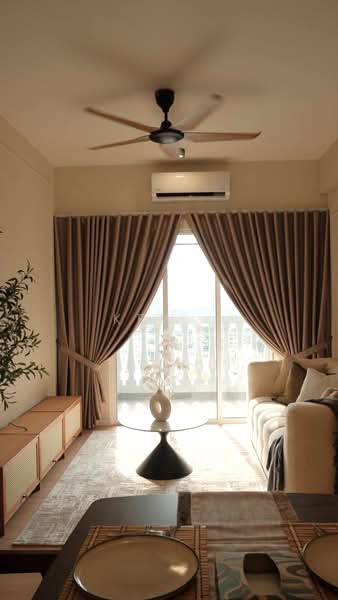 Servis Apartment untuk Disewa di Tuan 2egacy - Kew . - PropertyGuru.com.my