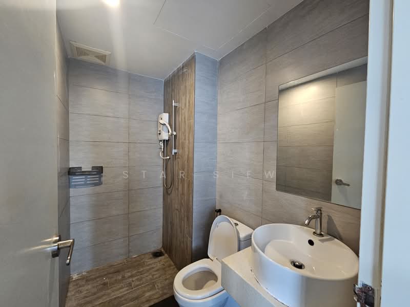 Arte Plus untuk Untuk Disewa - RM 2,300 /bulan, Apr 2026 - Bathroom - PropertyGuru.com.my