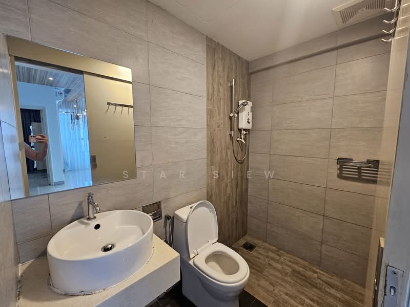 Arte Plus untuk Untuk Disewa - RM 2,300 /bulan, Apr 2026 - Bathroom - PropertyGuru.com.my