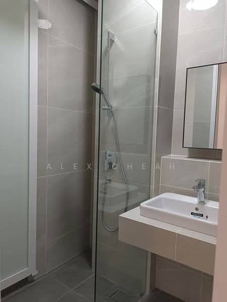 Condominium for Rent at Codrington Residence - Alex Cheah - Bathroom - PropertyGuru.com.my