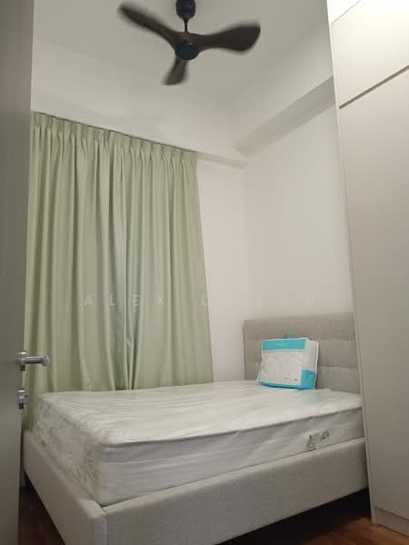 Condominium for Rent at Codrington Residence - Alex Cheah - Bedroom - PropertyGuru.com.my