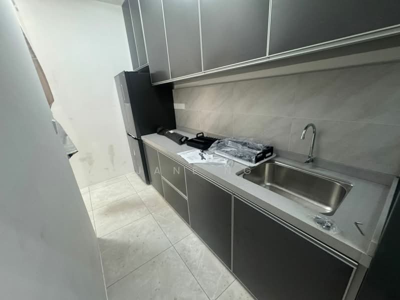 Service Residence for Rent at Aston Acacia - Jane Ng - Kitchen - PropertyGuru.com.my