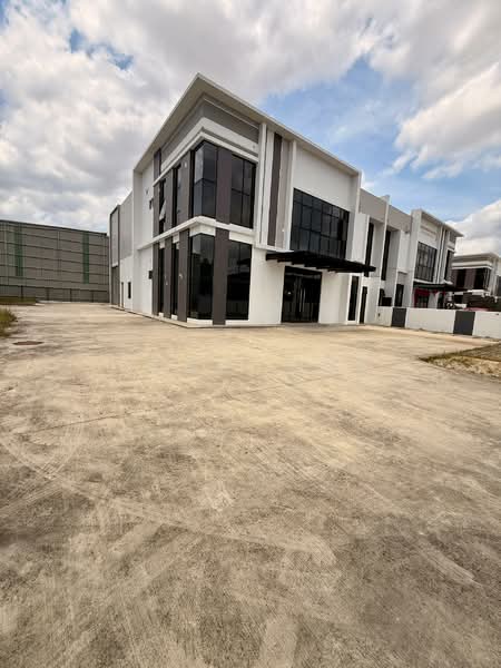 Eco Business Park @ Johor Bahru - 1