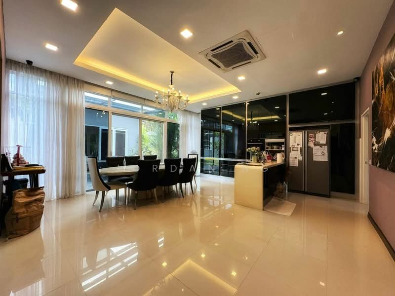 Bungalow for Sale in Setia Eco Park (Setia Alam) - Jordan Ng - Dining Room - PropertyGuru.com.my
