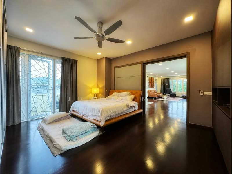 Bungalow for Sale in Setia Eco Park (Setia Alam) - Jordan Ng - Bedroom - PropertyGuru.com.my